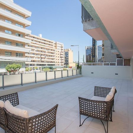 Allegro Boutique Apartments By Liiiving Porto Luaran gambar