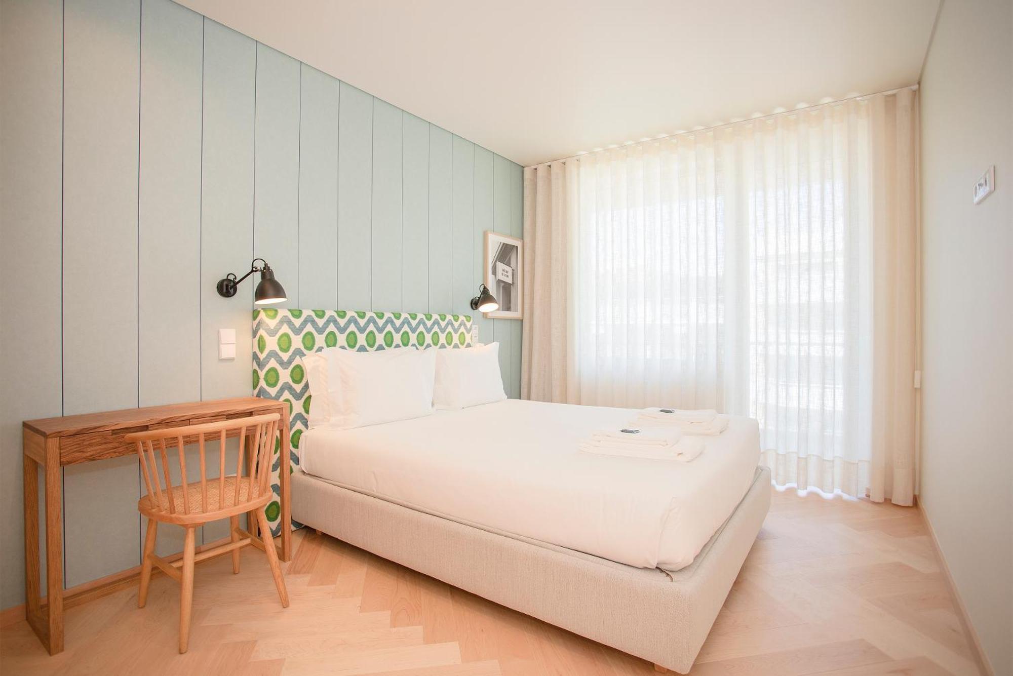 Allegro Boutique Apartments By Liiiving Porto Luaran gambar