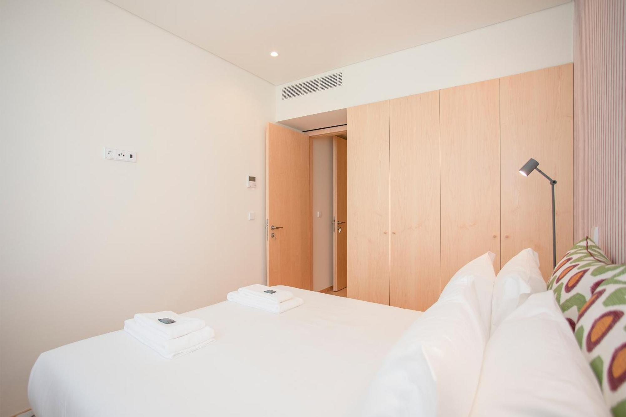 Allegro Boutique Apartments By Liiiving Porto Luaran gambar