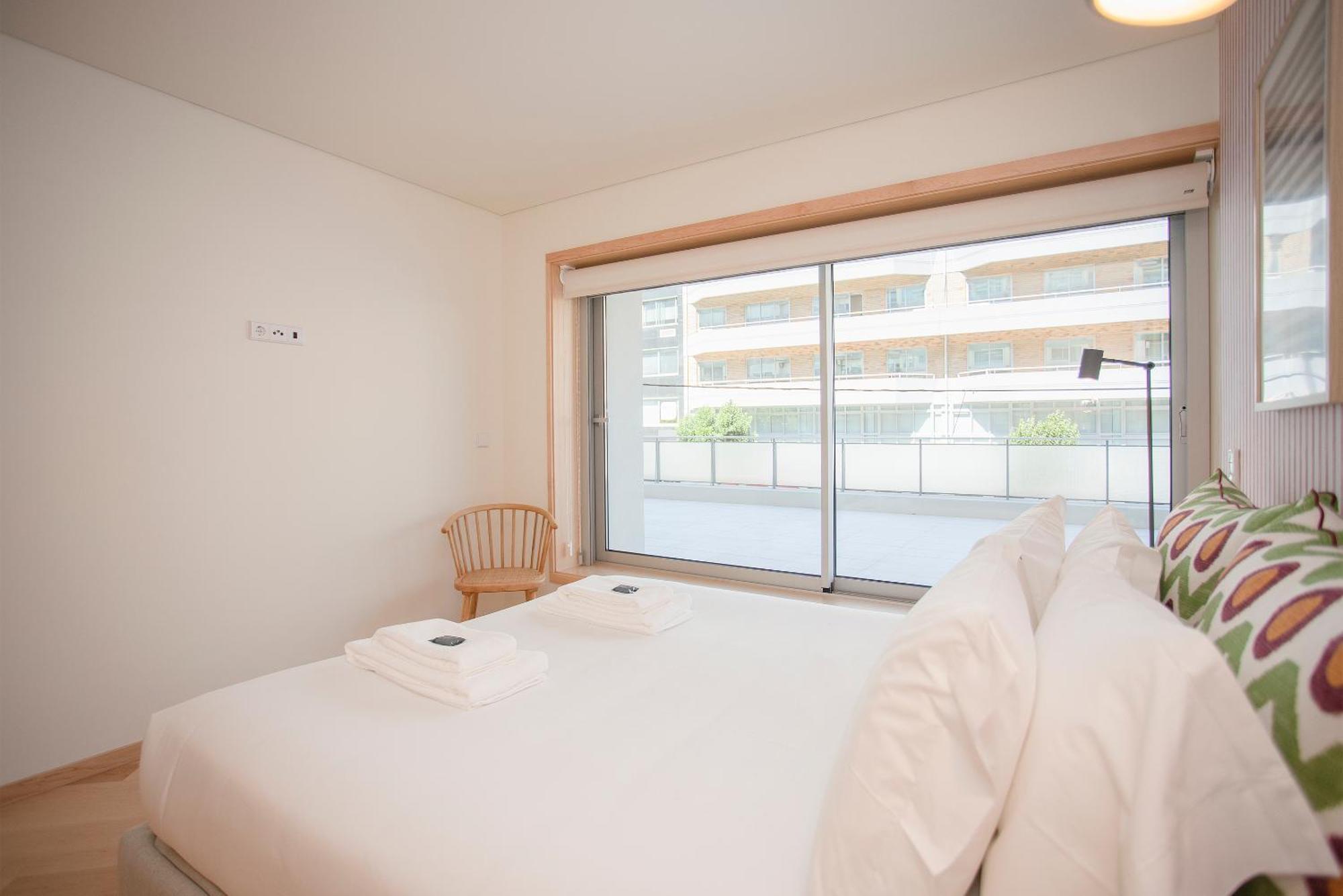 Allegro Boutique Apartments By Liiiving Porto Luaran gambar