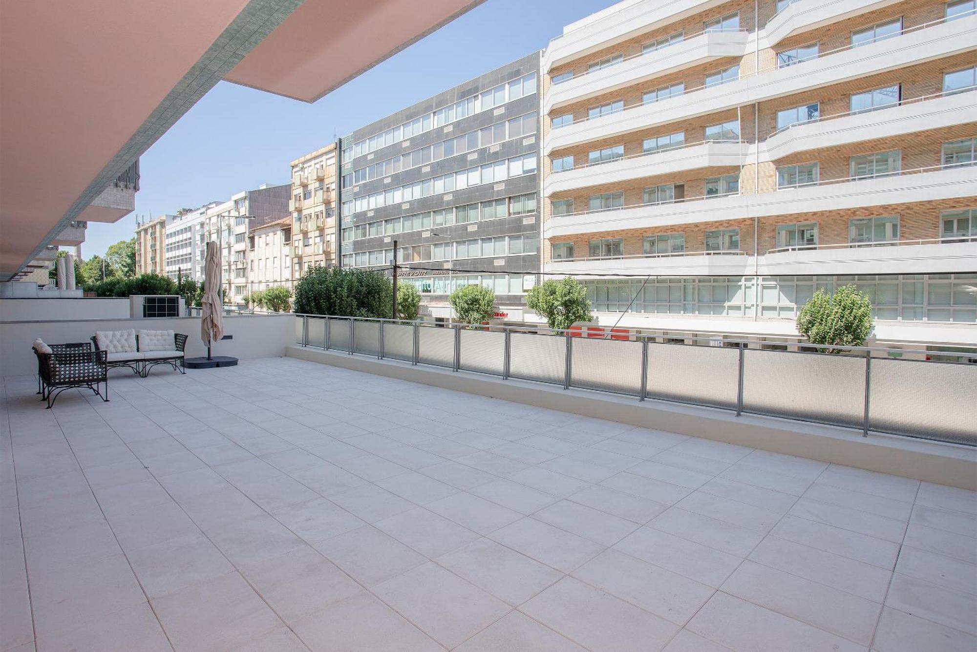 Allegro Boutique Apartments By Liiiving Porto Luaran gambar